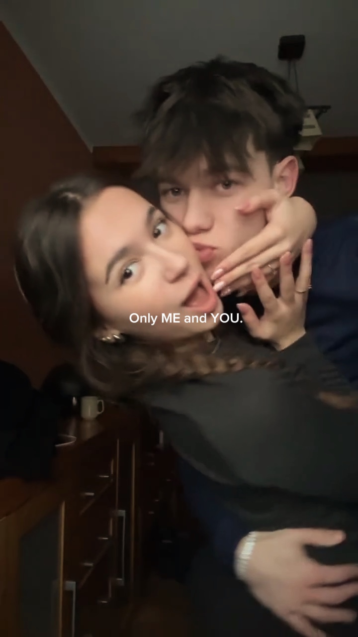 only me and you
