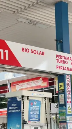 Pertalite BioSolar