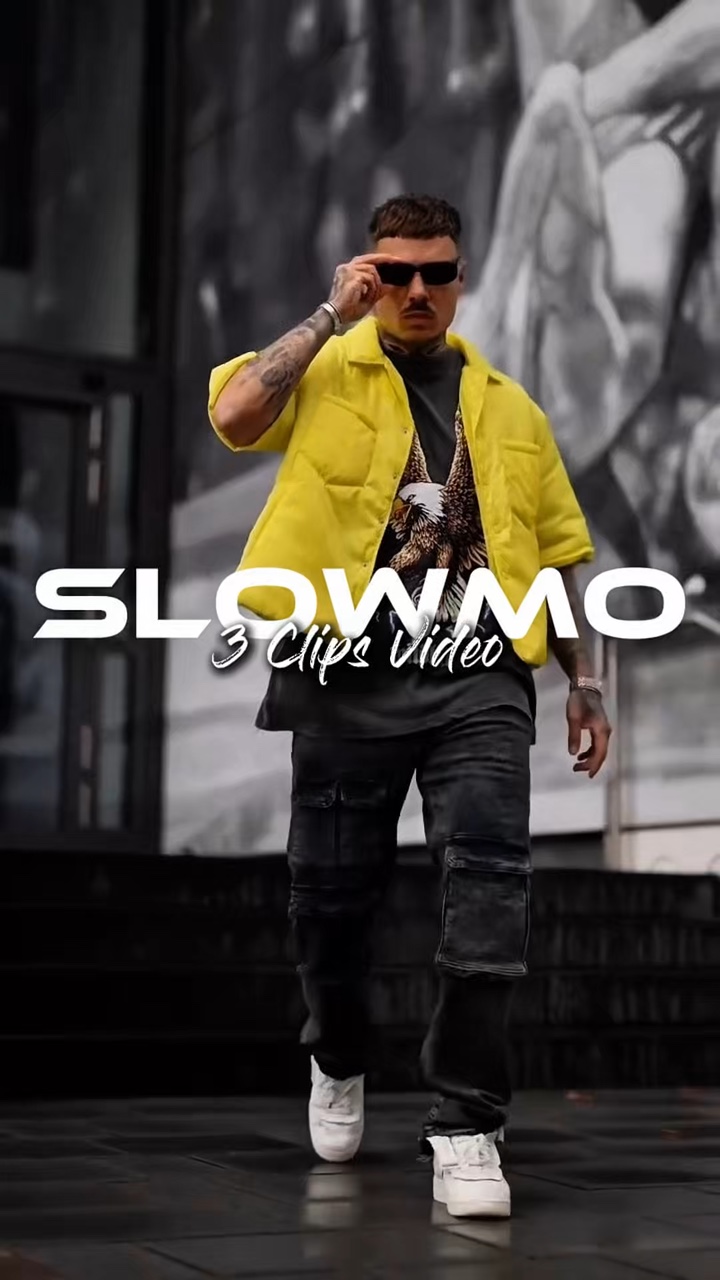 tendance slowmo