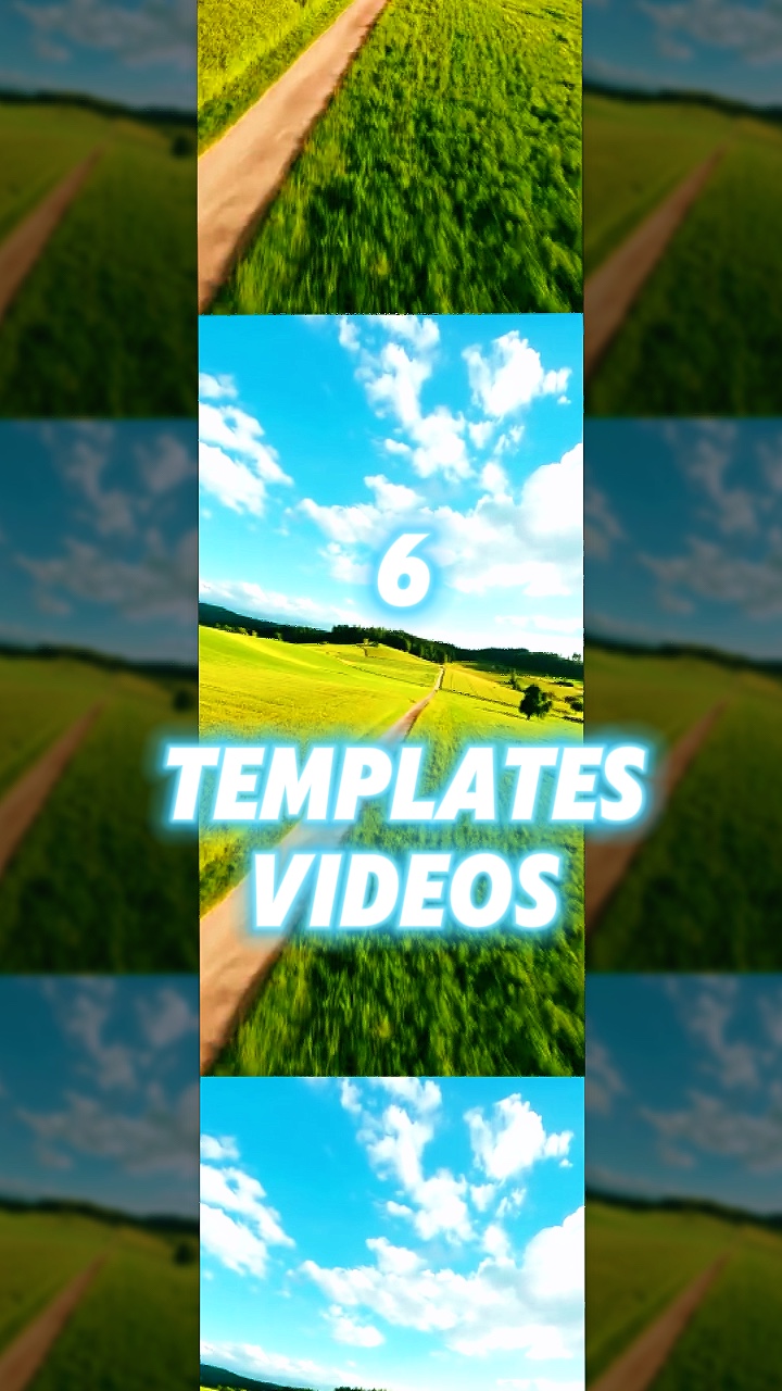 6 TEMPLATES 