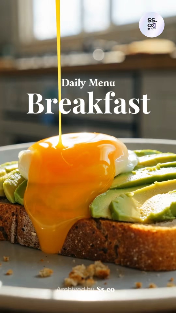 Frühstück Ästhetik