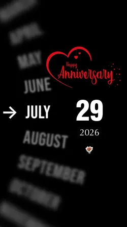 29 JULY ANNIVERSARY