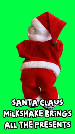 SANTA'S MILKSHAKE