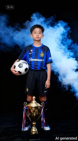 pemain bola model