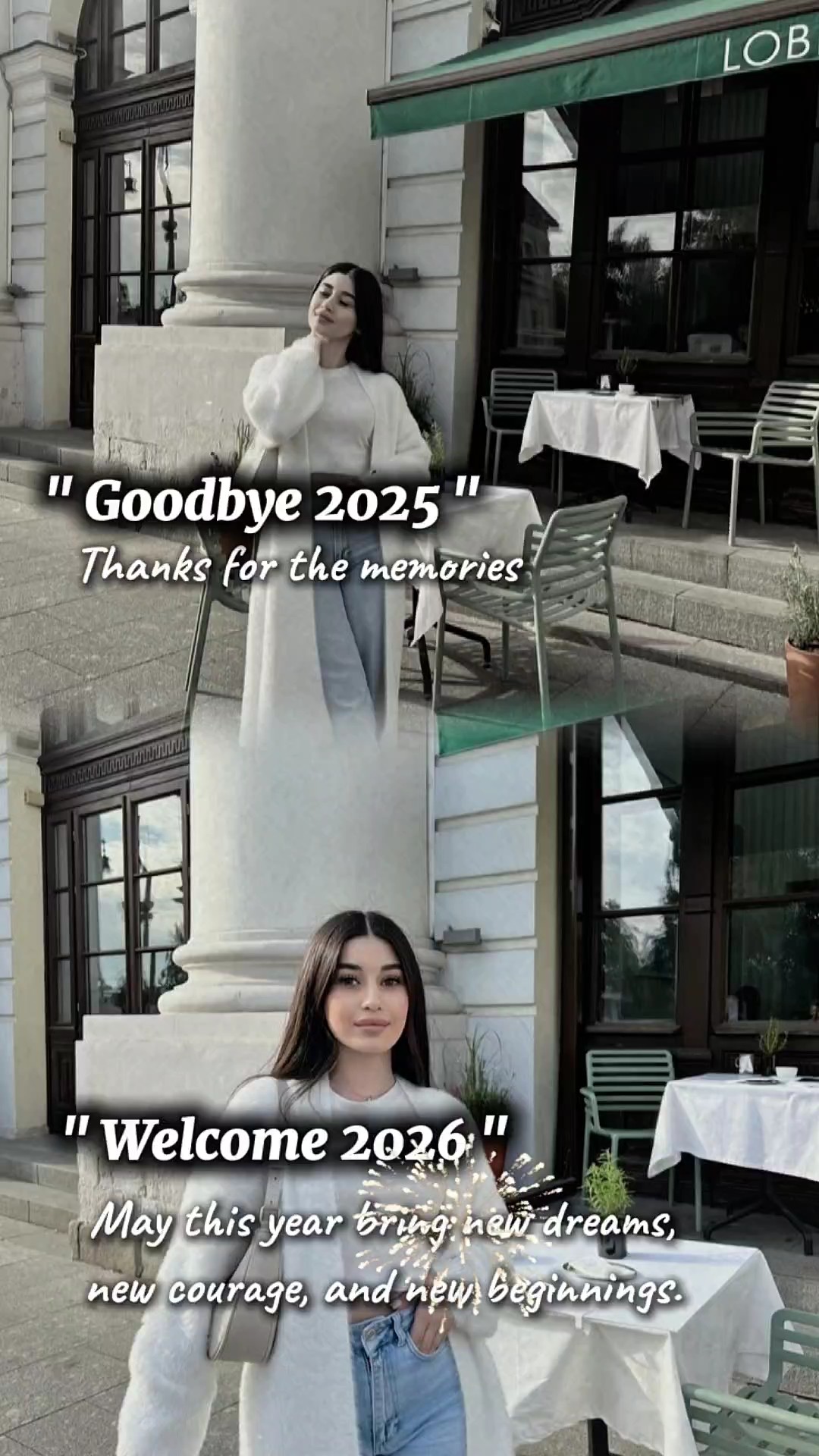 Bienvenido 2026