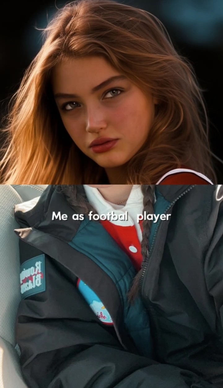 FOOTBALL PLAYER 