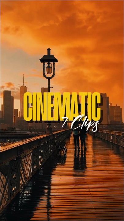 new cinematic 