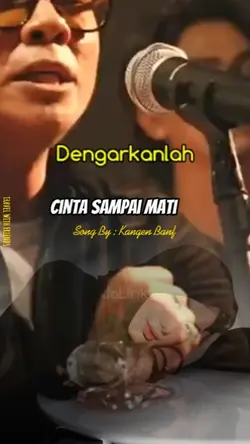 cinta sampai mati