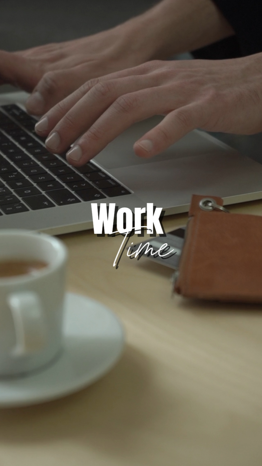 TIEMPO DE TRABAJO 
