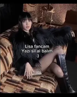 Lisa fancam 
