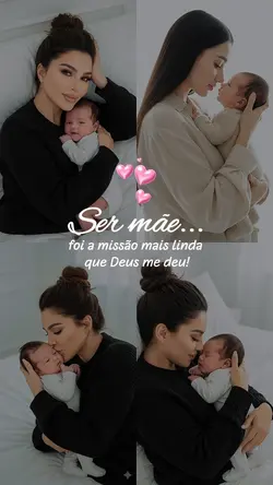 Feliz dia das mães 