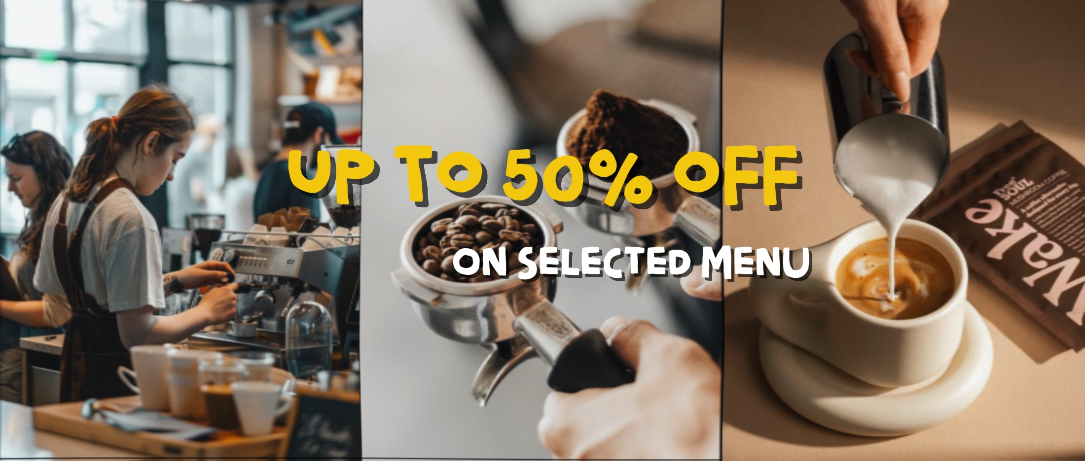 Café del viernes negro