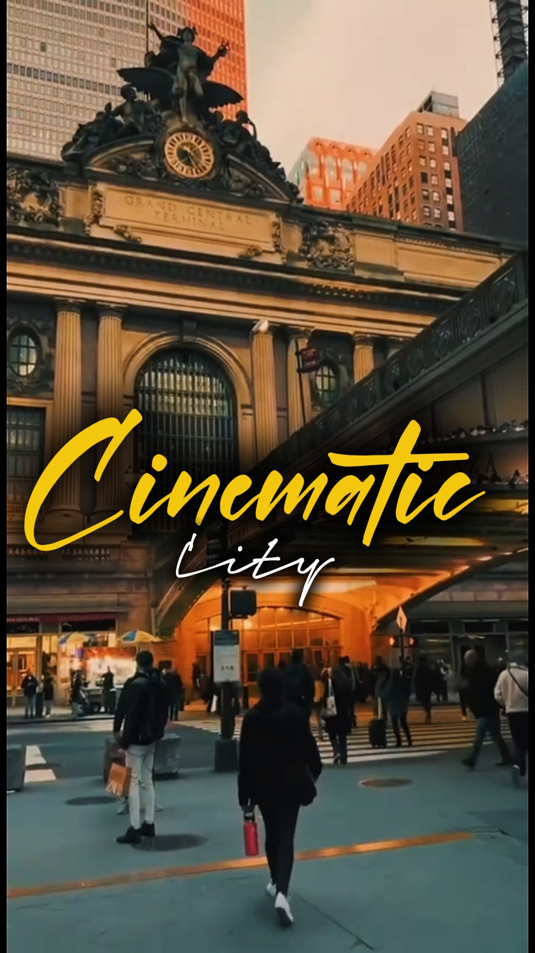 6 na Clip na Cinematic