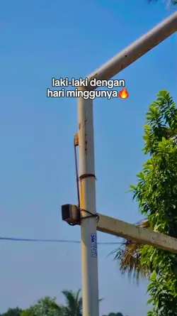 hari minggunya