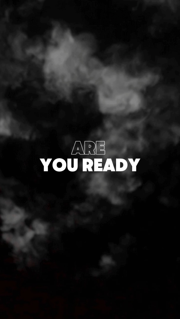 are you ready