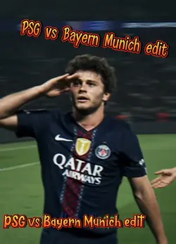 PSG vs Bayern Munich
