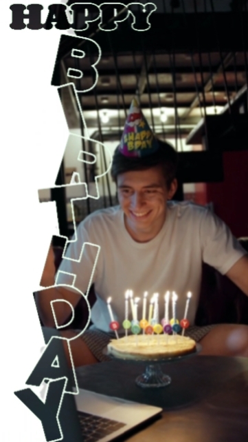 Birthday Template