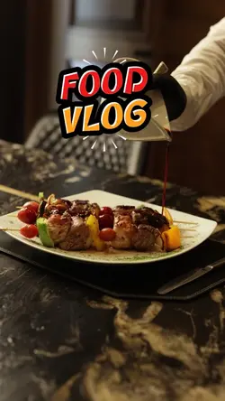 Food Vlog