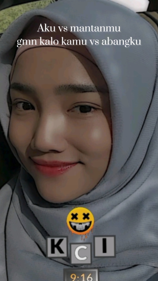 aku vs mantanmu 