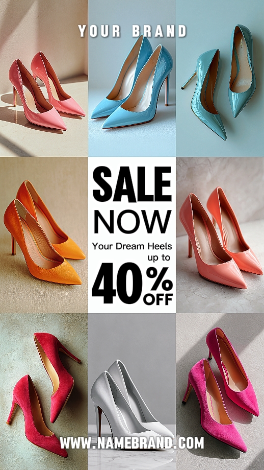 SALE NOW 40%