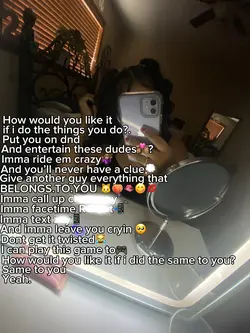 I could do the same🤷🏽‍♀️