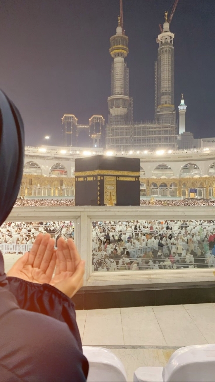video foto dimekkah 