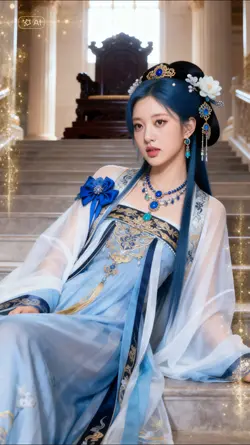 Hanfu style