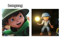 Bangang oh Bangang