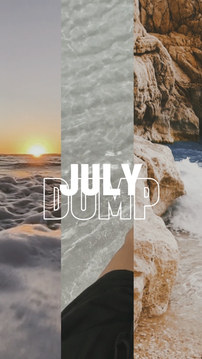 July Dump