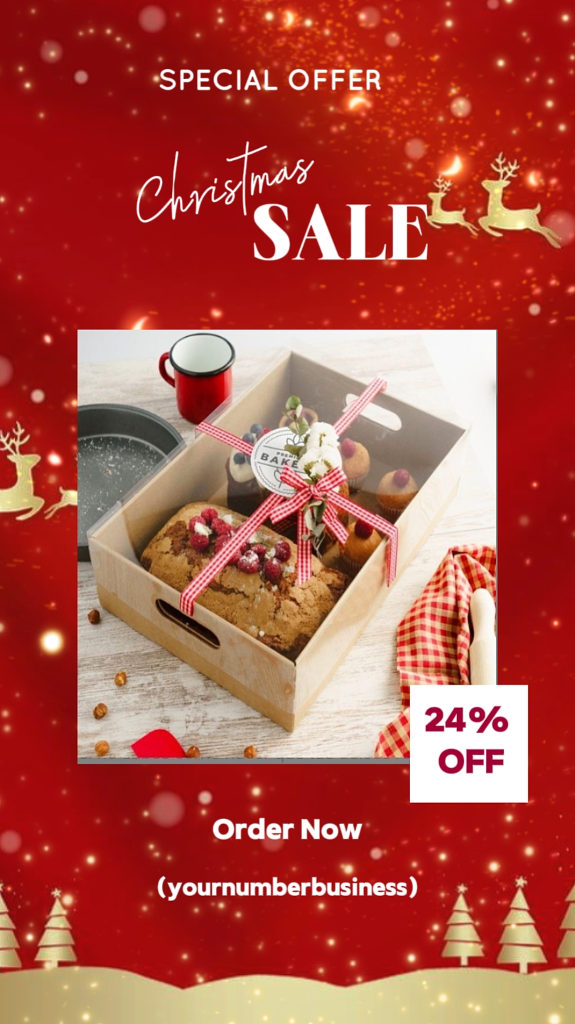 Venta de Navidad