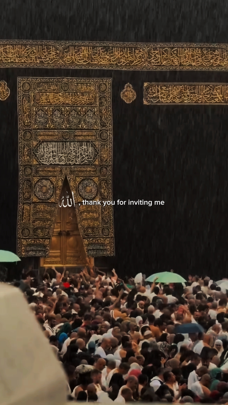 Umrah journey 