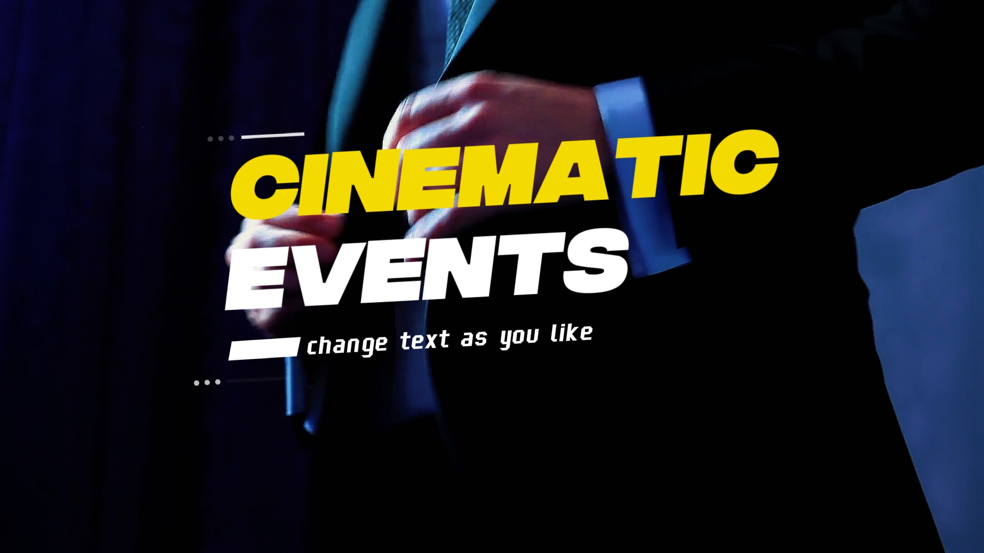 Evento Cinemático