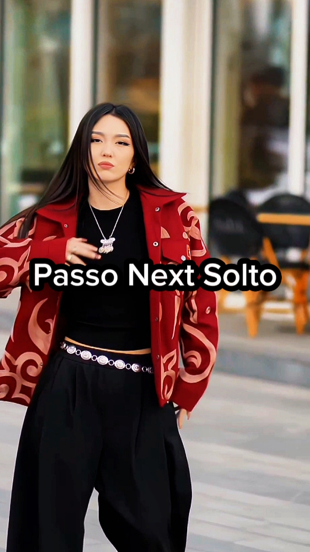 Passo Next Solto