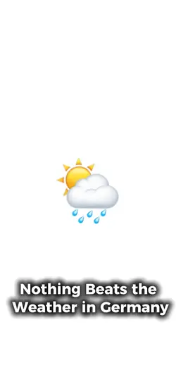 Weather in germany