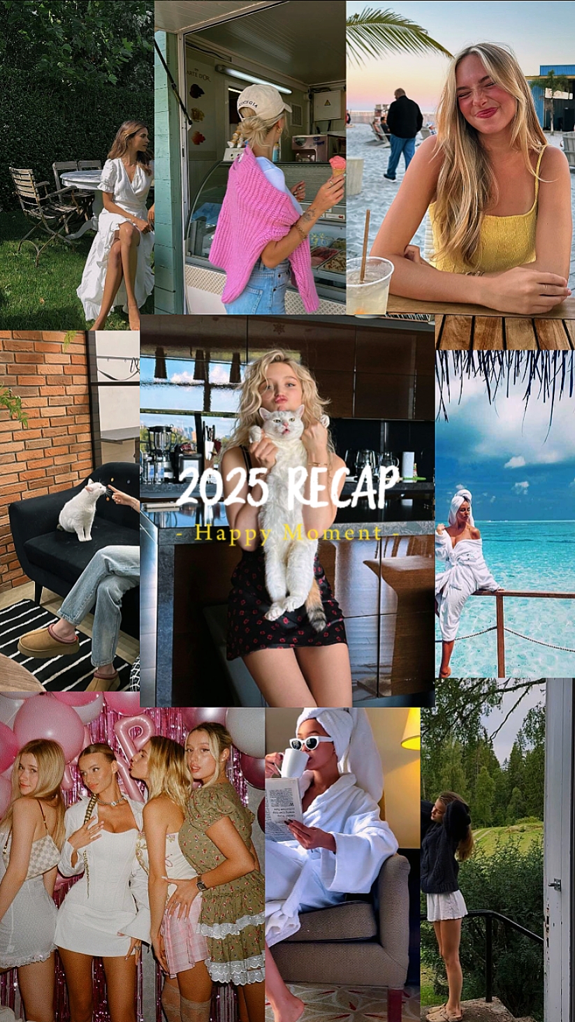 2025 recap