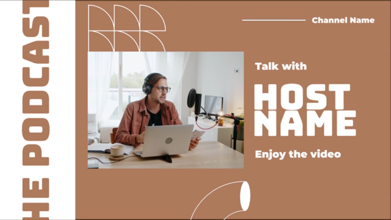 Intro Podcast Coklat