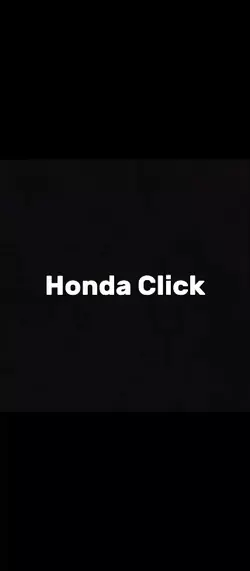 Honda click