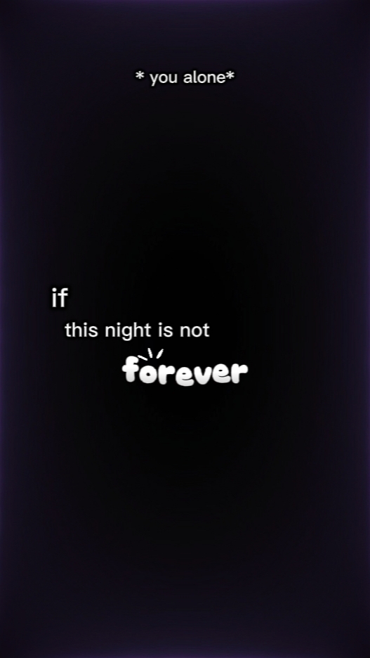 i know I'm not alone