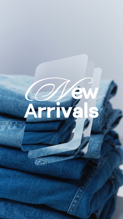 New Arrivals 