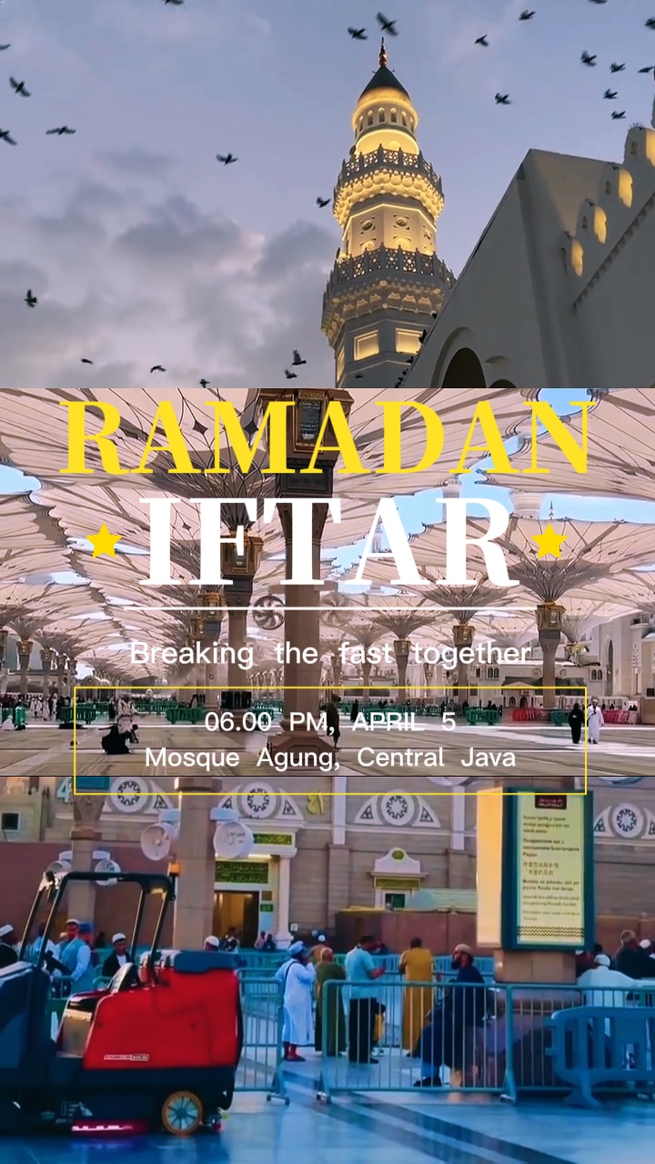 ramadan iftar 