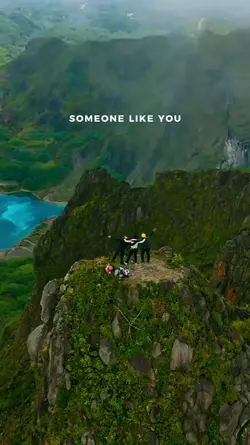 SOMEONE LIKE YOU