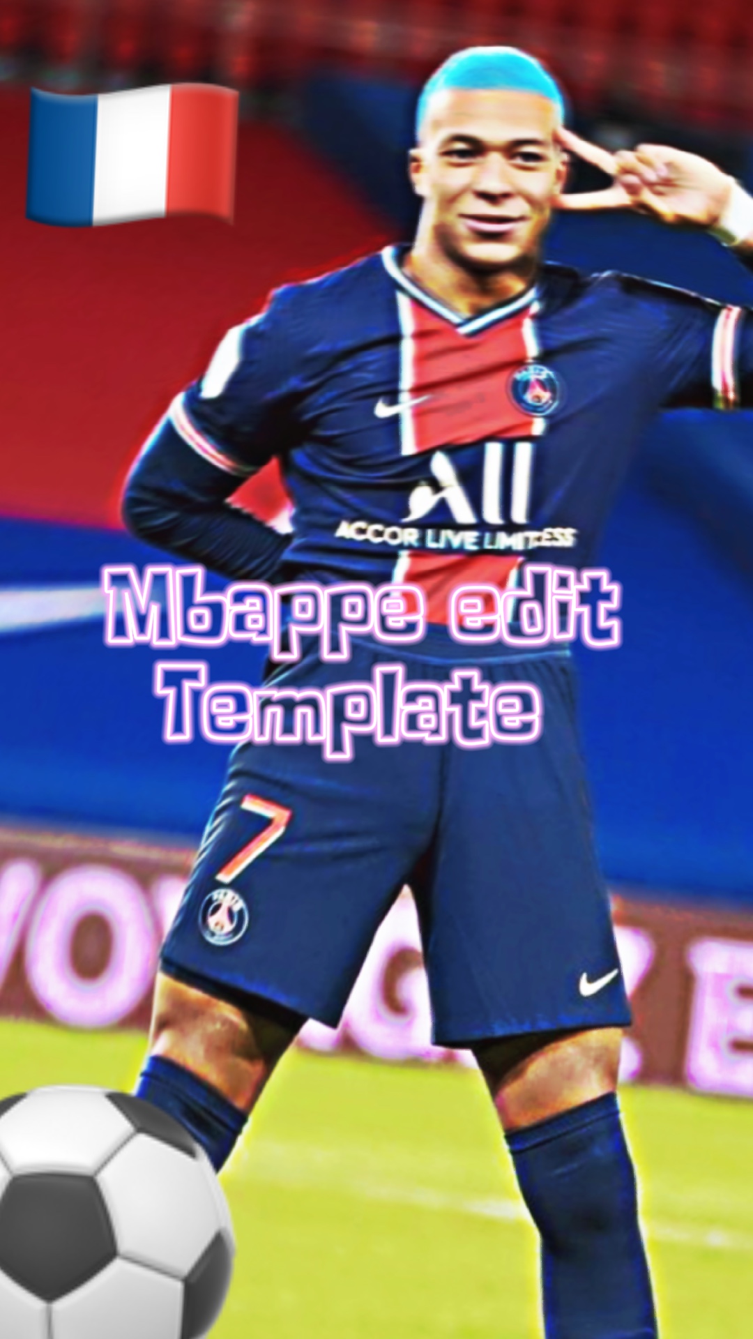 Mbappe düzenleme ⚽️4k