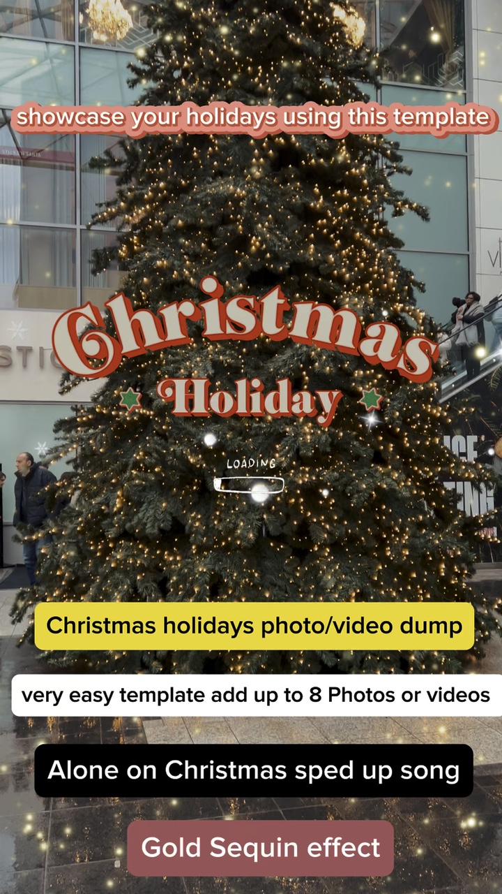Vacances de Noël 