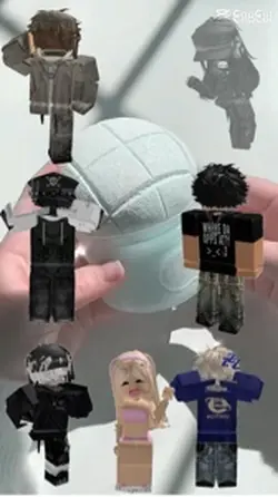 Roblox story