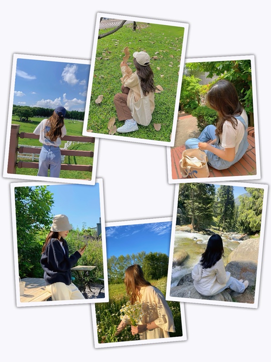 6Pic Frame Estética