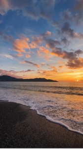 4 video sunset