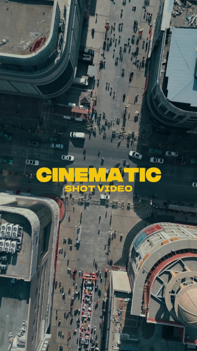 PEMBUKAAN CINEMATIC