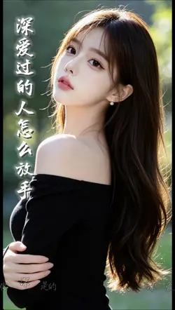 深愛過的人怎麼放手