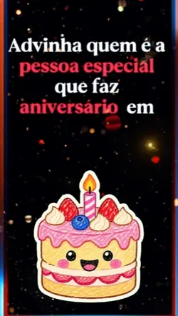 Aniversário