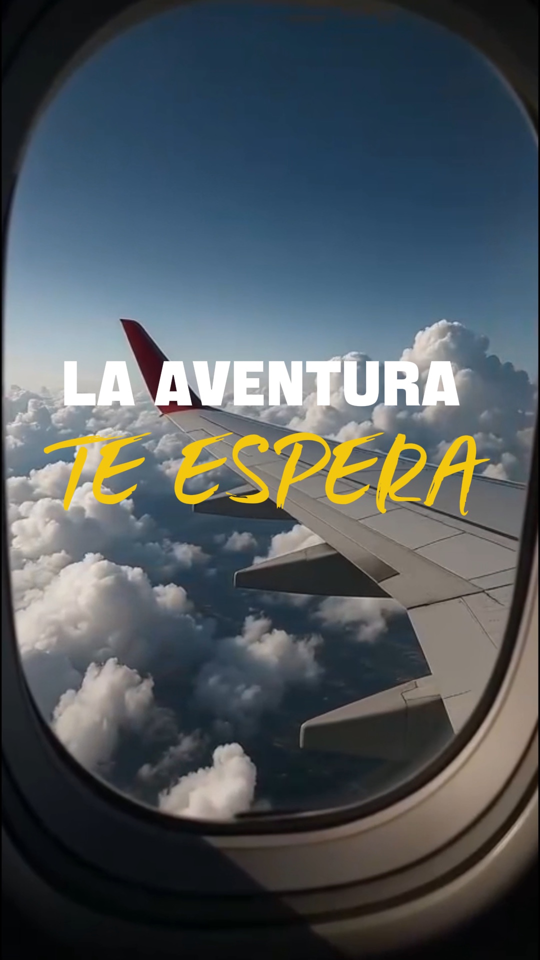 Agencia viaje